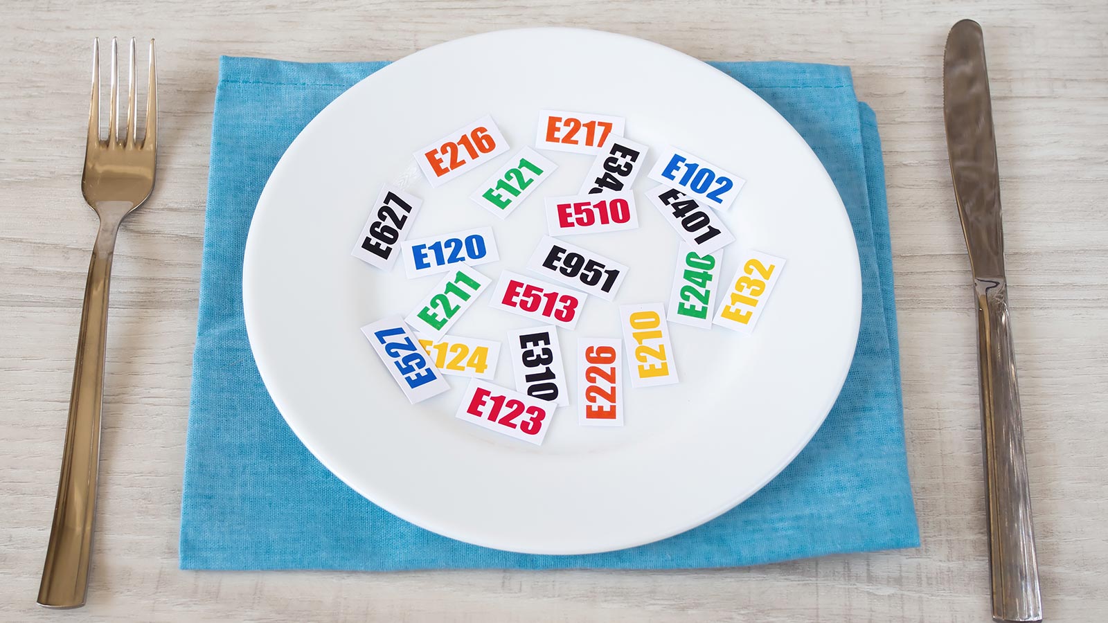 Aditivos Nanoparticulas